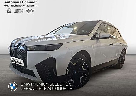 BMW iX xDrive40 *Sportpaket*22"*LC Prof.*HUD*AHK*H/K*DAB*