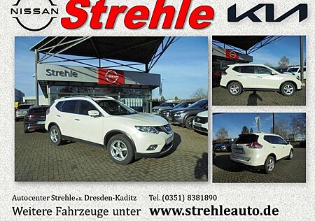 Nissan X-Trail Acenta 1.6 dCi XTronic 4x2 AHZV Navi Pano 360°