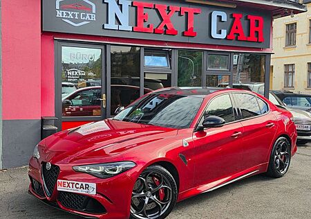 Alfa Romeo Giulia 2.9 V6 Bi-Turbo Quadrifoglio|Carbon|Facel