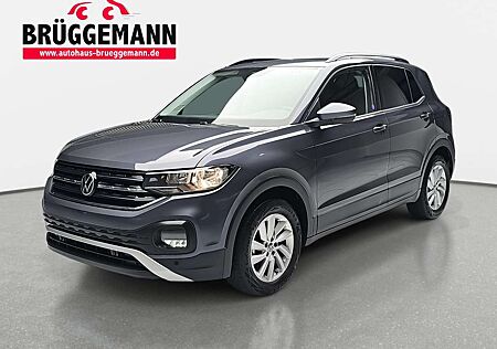 VW T-Cross Volkswagen 1.0 TSI DSG LIFE NAVI KLIMAAUTO WINTER APP