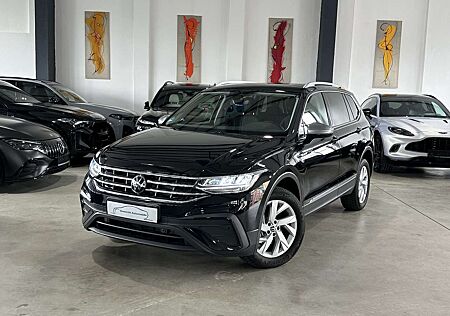 VW Tiguan Allspace Volkswagen Life/7-Sitz/Pano/Navi/RFK/SH/ACC