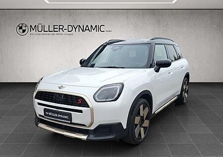 Mini Cooper S Countryman Countryman S ALL4 LED PANO HUD KOMFORTZUG 360° KAM