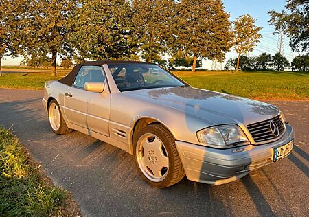 Mercedes-Benz SL 600 Pannoramadach, Leder, Xenon, Klimatronik