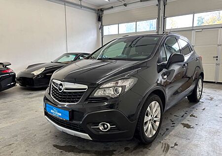 Opel Mokka gebraucht kaufen Opel Mokka ecoFlex 1.4 Turbo Innovation*Xen*Navi*Kam AHK+Navi