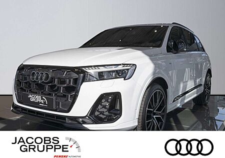 Audi Q7 SUV S line TDI quattro 210 kW tiptronic Assistenzpaket Plus/Head-Up
