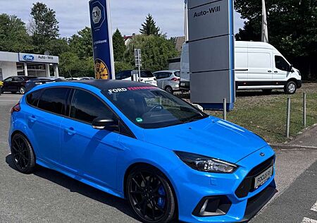 Ford Focus Lim. RS Blue & Black Edition