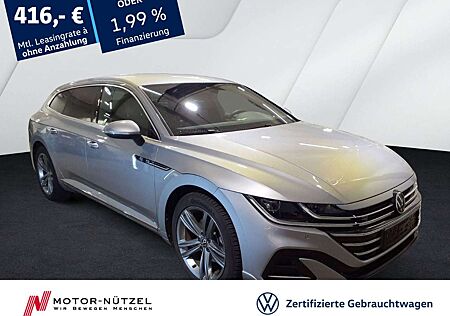VW Arteon Volkswagen SB 2.0 TSI DSG R-LINE MATRIX+NAVI+AHK+ACC