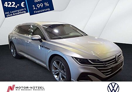 VW Arteon Volkswagen SB 2.0 TSI DSG R-LINE MATRIX+NAVI+AHK+ACC