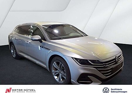 VW Arteon Volkswagen SB 2.0 TSI DSG R-LINE MATRIX+NAVI+AHK+ACC