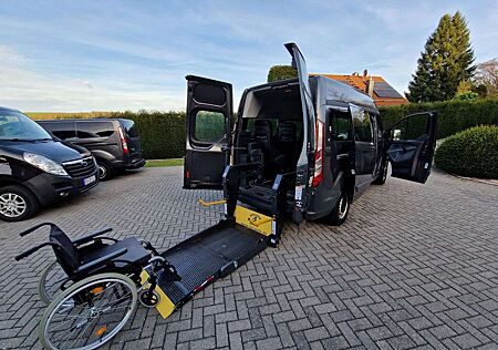 Ford Transit Custom L2H2*Aut.*Rollilift/Selbstfahrer*