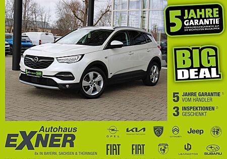 Opel Grandland X 1.6 Hybrid ELEGANCE Navi, Klimaaut.,