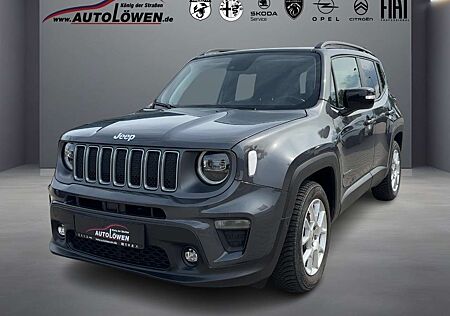 Jeep Renegade 1.5 MultiAir Mild Hybrid Longitude