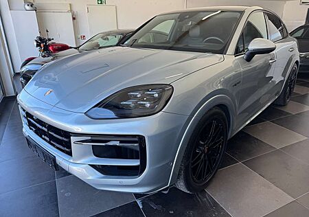 Porsche Cayenne Coupé E-Hybrid Sport Design