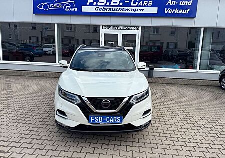 Nissan Qashqai Tekna