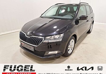 Skoda Fabia Combi 1.0 TSI Ambition SHZ|Klima|Apple/Android