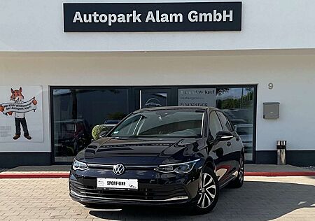 VW Golf Volkswagen VIII Lim. Active Klima Navi Vico Pano ACC