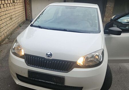 Skoda Citigo 1.0 MPI Monte Carlo