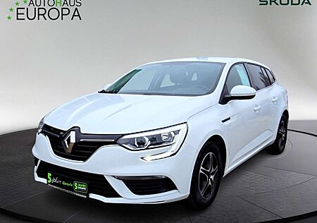 Renault Megane IV 1.3 TCe Grandtour Life Klima el.FH LED 8fach be