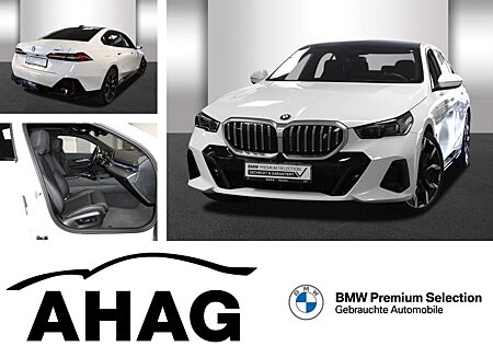 BMW i5 eDrive40 Panorama Klimaaut. AHK Memory vorn