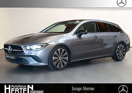 Mercedes-Benz CLA 200 SB Progressive+Pano-SD+LED+Kamera+Totw.