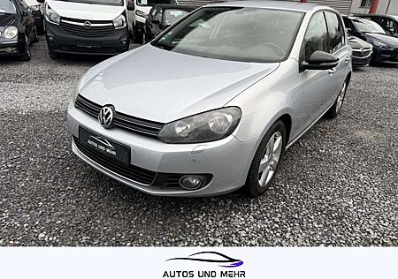 VW Golf Volkswagen VI Style Klima Einparkhilfe Sitzheizung