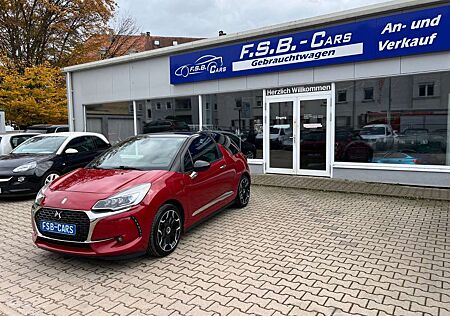 DS Automobiles DS 3 Connected Chic