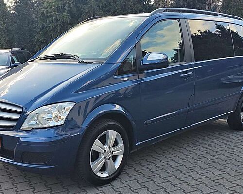 Mercedes-Benz Viano 2.2 CDI kompakt Automatik  6-Sitzer  AHK Garantie