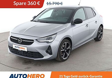Opel Corsa 1.2 Turbo GS Line Aut.*NAVI*LED*CAM*SHZ*TEMPO*ALU*