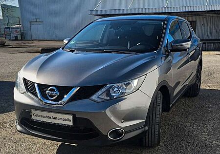 Nissan Qashqai N-Connecta.Automatic.Kamrea.Navi.SHZ.