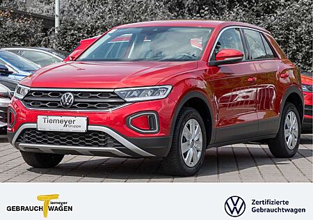 VW T-Roc Volkswagen 1.0 TSI LM16 PARKASSIST ACC
