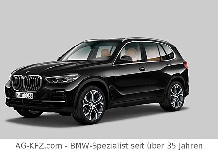 BMW X5 xDrive30d/PANO/HUD/CAM/Leder/Gestik/HiFi