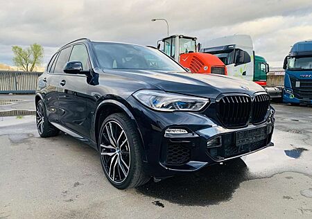 BMW X5 M M50 d*M-Paket/Laser/HeadUp/22"/ACC/AHK