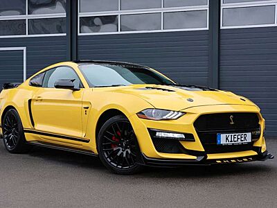 Ford Mustang 2.3 Shelby Optik/LED/CarPlay/KAMERA/R19