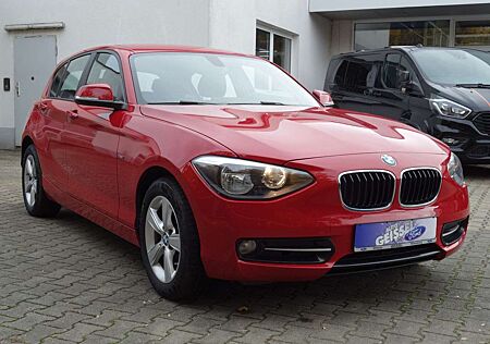 BMW 116 gebraucht kaufen BMW 116 i Sport Klimaauto PDC Sitzhzg ALU
