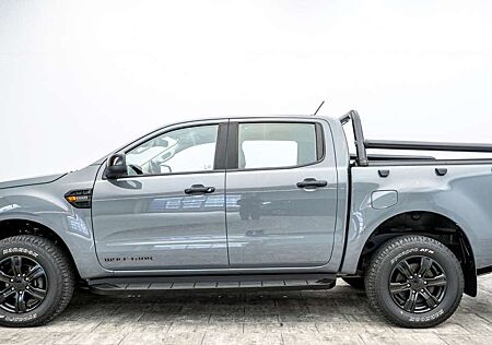 Ford Ranger Wolftrak 4x4 °GARANTIE 10.2027°Rollo°AHK°
