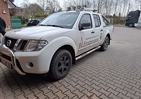 Nissan Navara Nisan Double Cab XE 4x4