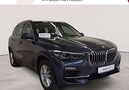 BMW X5 xDrive25d LEDER PANO