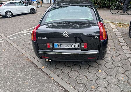 Citroën C6 Citroen Diesel HDi 205 Biturbo FAP