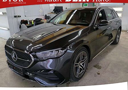 Mercedes-Benz E 220 gebraucht kaufen Mercedes-Benz E 220 d T 9G AMG/VIRTU/STANDHZ/SITZKLIMA/AHK/8Fa