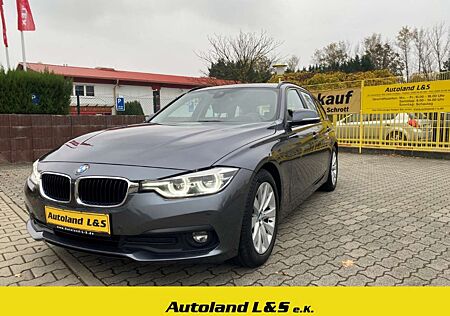 BMW 320 d Advantage Touring, Head Up, Navi, LED,