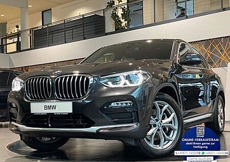 BMW X4 30i xLine NaviPro LED Sthz HUD Memory ACC AHK