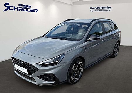 Hyundai i30 Kombi 1.5T N Line 48V Mild-Hybrid DCT Allwetter