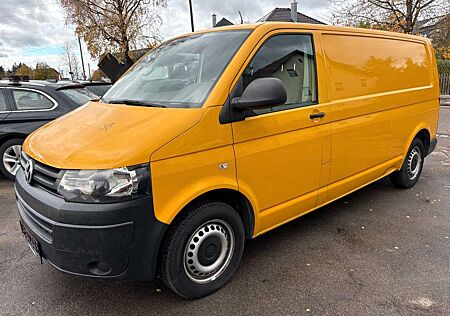 VW T5 Transporter Volkswagen T5 2,0 TDI *Allrad*Klima*lange Radstand*TÜV 27