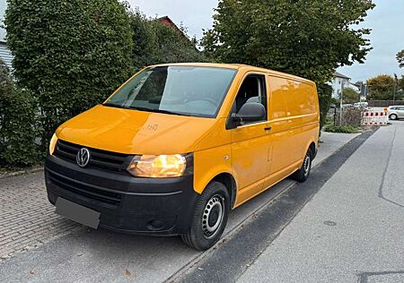VW T5 Transporter Volkswagen T5 2,0 TDI *Allrad*Klima*lange Radstand*TÜV 27
