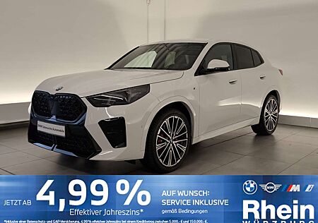 BMW X2 sDrive20i M Sportpaket Pro LED/DAB/PDC LED/DAB/PDC