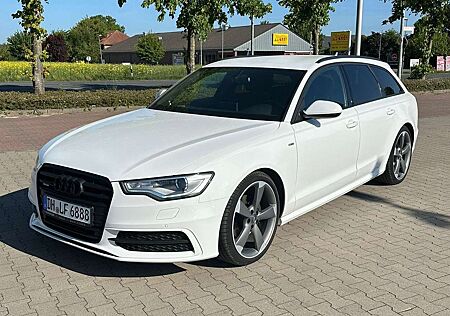 Audi A6 Avant 3.0 TDI DPF quattro S tronic sport select