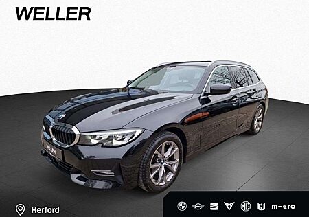 BMW 320 i Touring SportLine SiHz ACC PDC HiFi KlimAut.