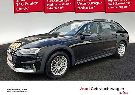 Audi A4 Allroad 40 TDI quattro S tronic Matrix Navi K