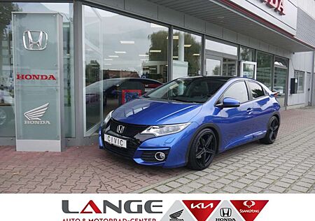 Honda Civic Lim. 1.8 Executive Park-Assistent Panorama Navi Le