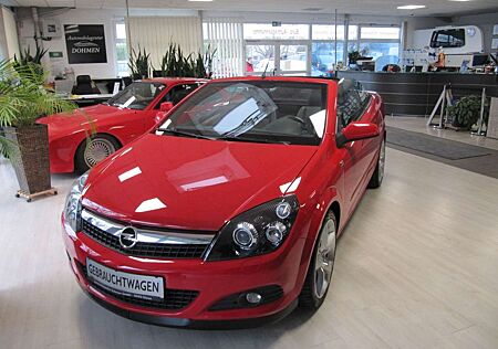 Opel Astra H TwinTop Cosmo 1Hand. OPC Motor.